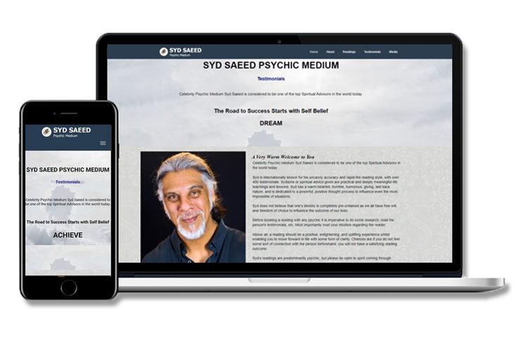 Talentd US based Psychic Mredium