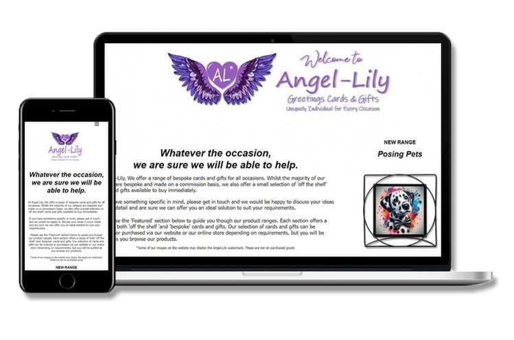 Angel-Lily Handmade Gifts